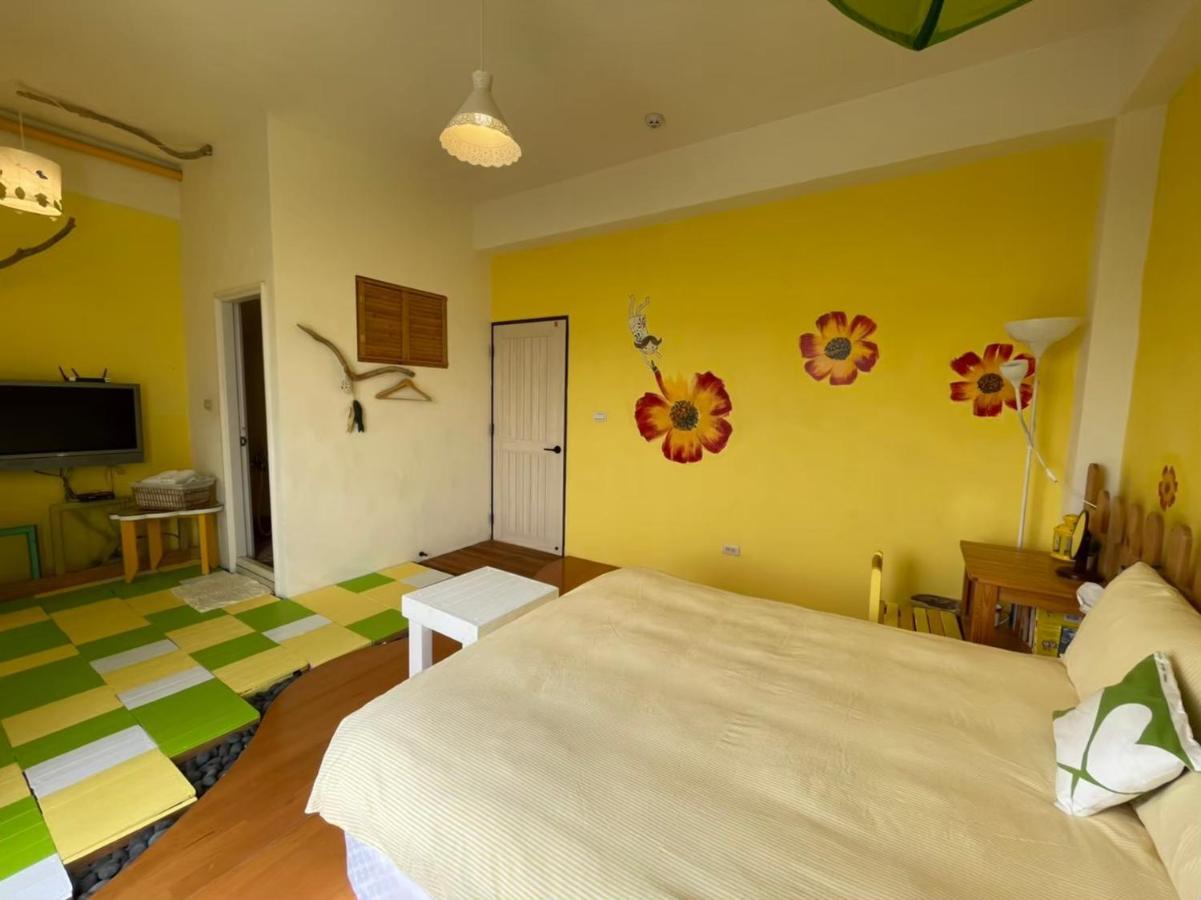 Happiness Factory Apartment Huxi Exterior photo