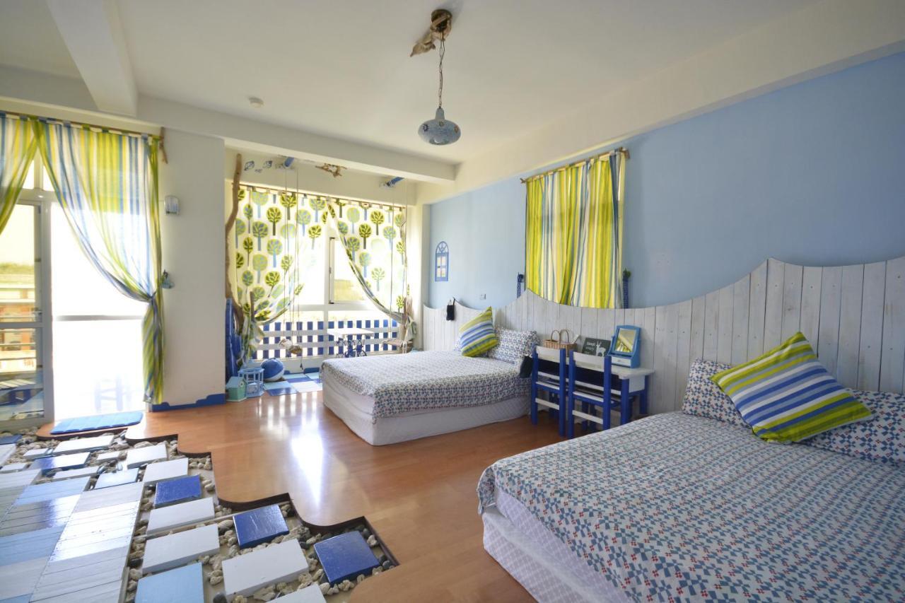 Happiness Factory Apartment Huxi Exterior photo