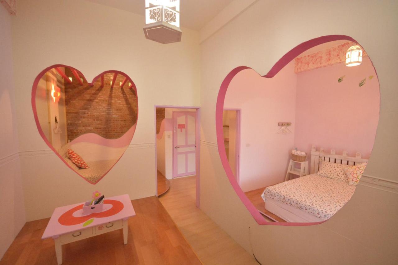 Happiness Factory Apartment Huxi Exterior photo